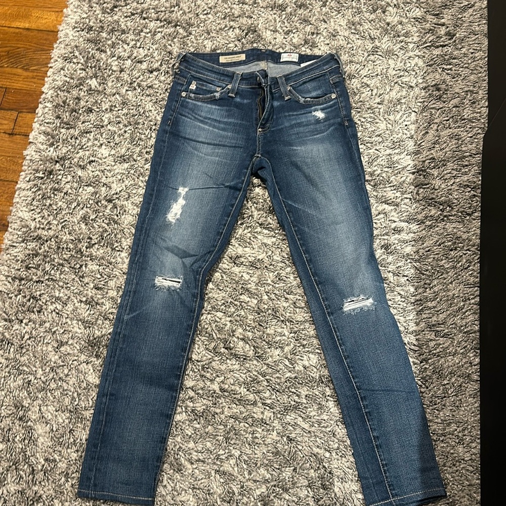 AG Denim Jeans